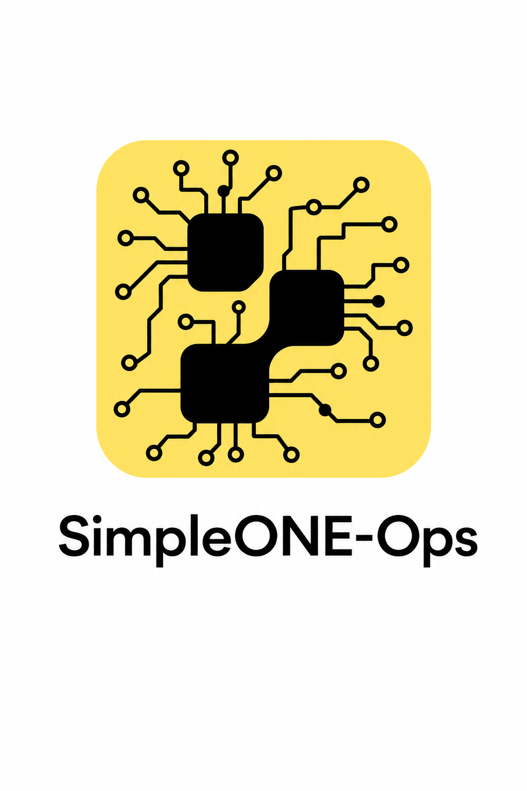 SimpleONE-Ops logo